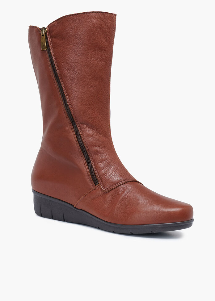 Scout Spanish Tan Boot, , hi-res