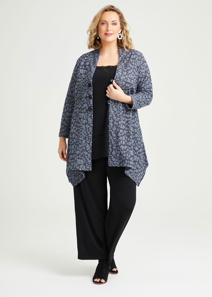 Chi Chi Enthuse Cardigan, , hi-res