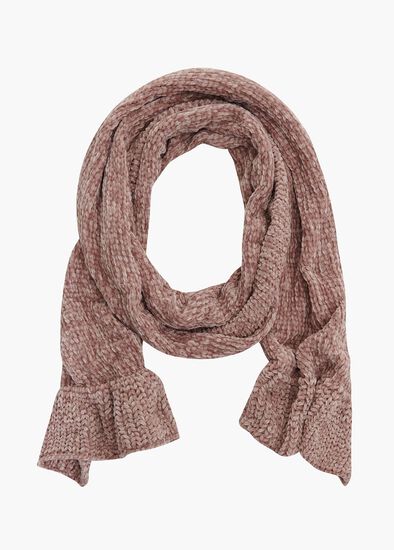 Chenielle Ruffle Scarf