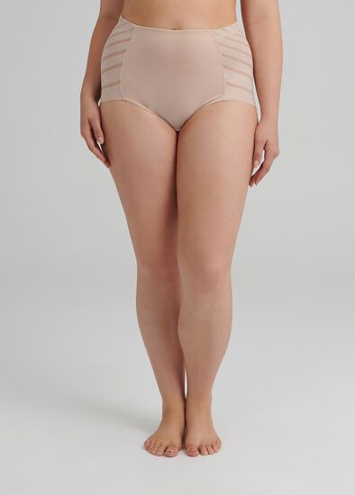 Plus Size 2Pk Tessa Brief