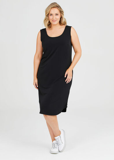 Plus Size Luna Ultimate Slip Dress