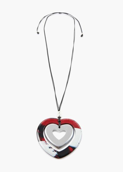 Bold Love Necklace