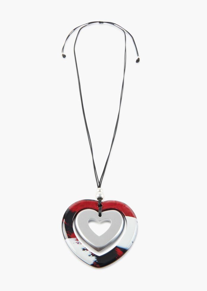 Bold Love Necklace, , hi-res