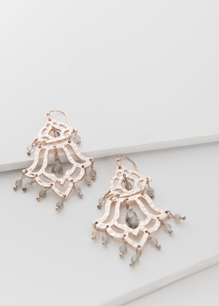 Kenza Earrings, , hi-res