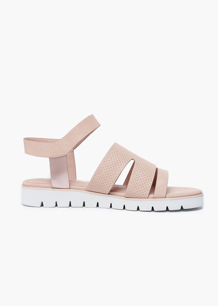 Blush & Brilliant Sandal, , hi-res