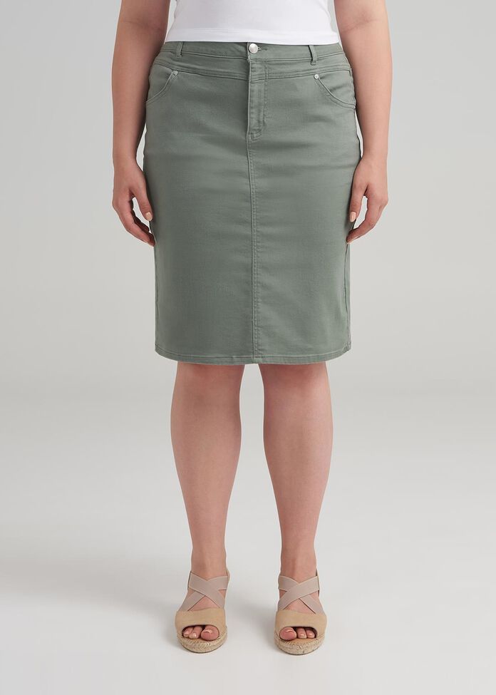 Easy Fit Skirt, , hi-res