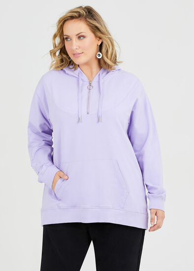 Plus Size Organic Super Soft Hoodie