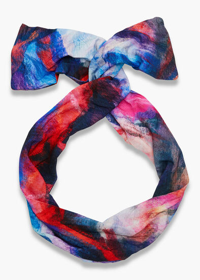 Watercolour Headband