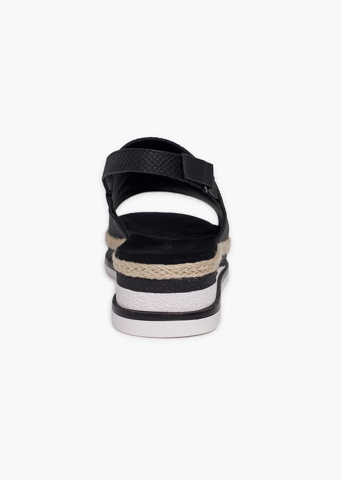 Talia Textured Wedge, , hi-res