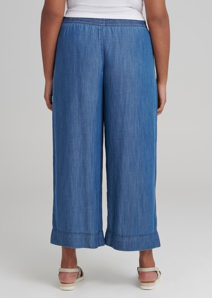 Resort Wide Leg Pant, , hi-res