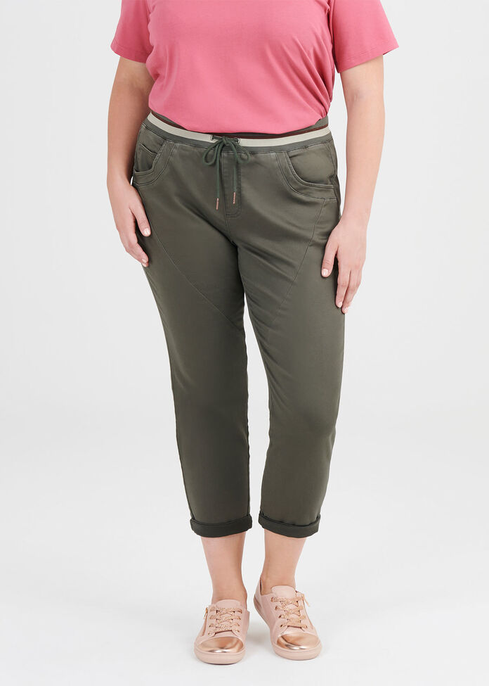 Unwind Knit Waistband Jogger, , hi-res