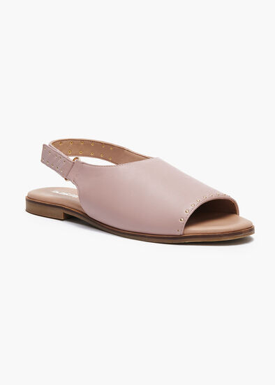 Made Me Blush Sandal