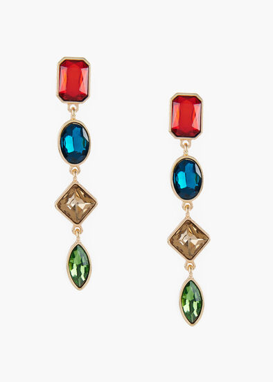 Bright Jewel Earrings