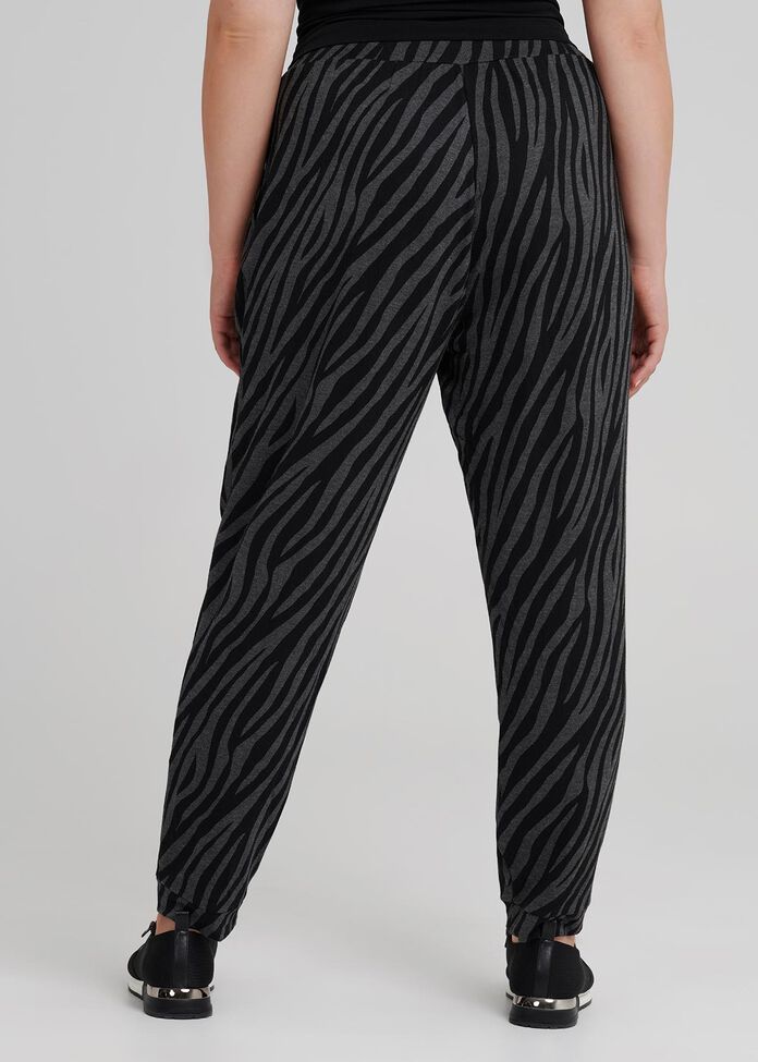 Zebra Luxe Pant, , hi-res