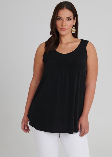 Plus Size Luna Essence Tank