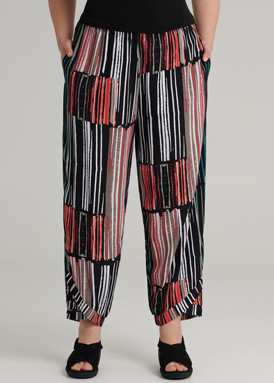 Plus Size Drifter Pants