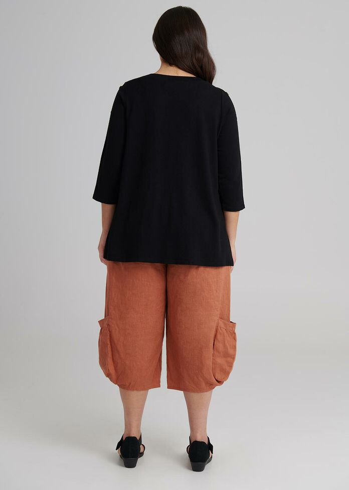 Athlas Boatneck Top, , hi-res