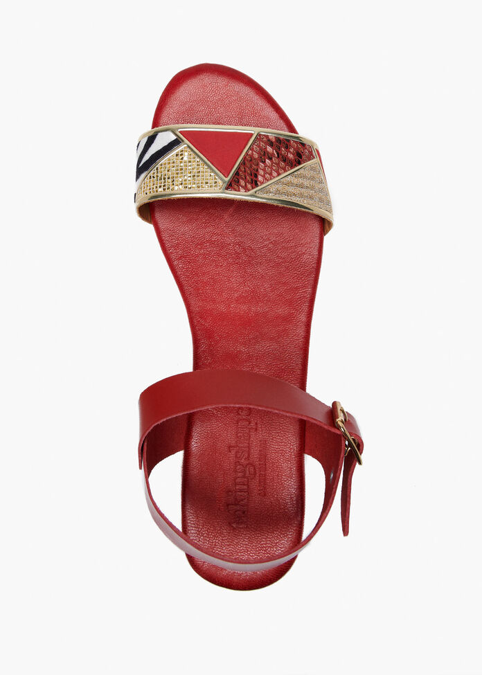 Buena Spanish Sandal, , hi-res