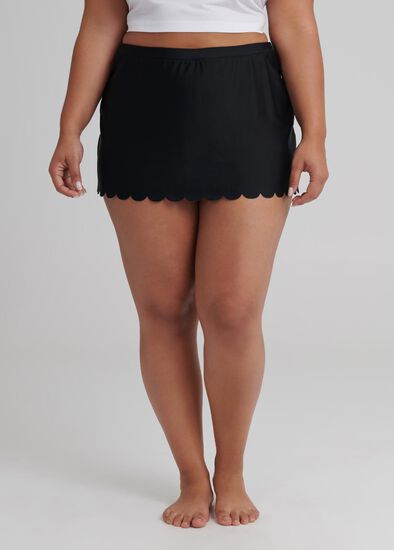 Plus Size Palau Swim Skirt