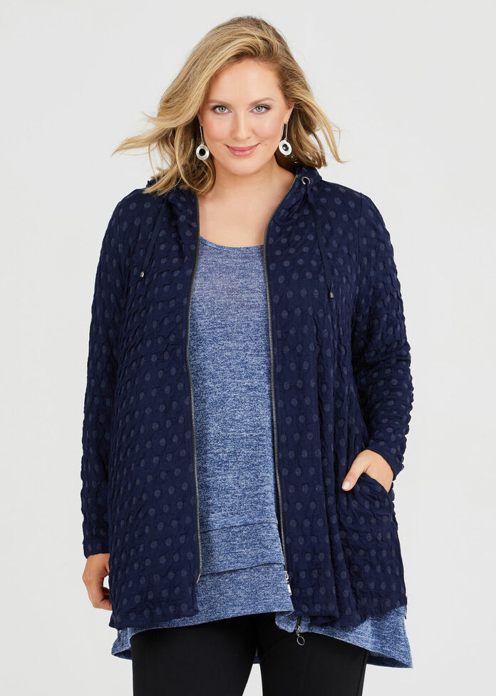 Hideaway Lounge Cardigan, , hi-res