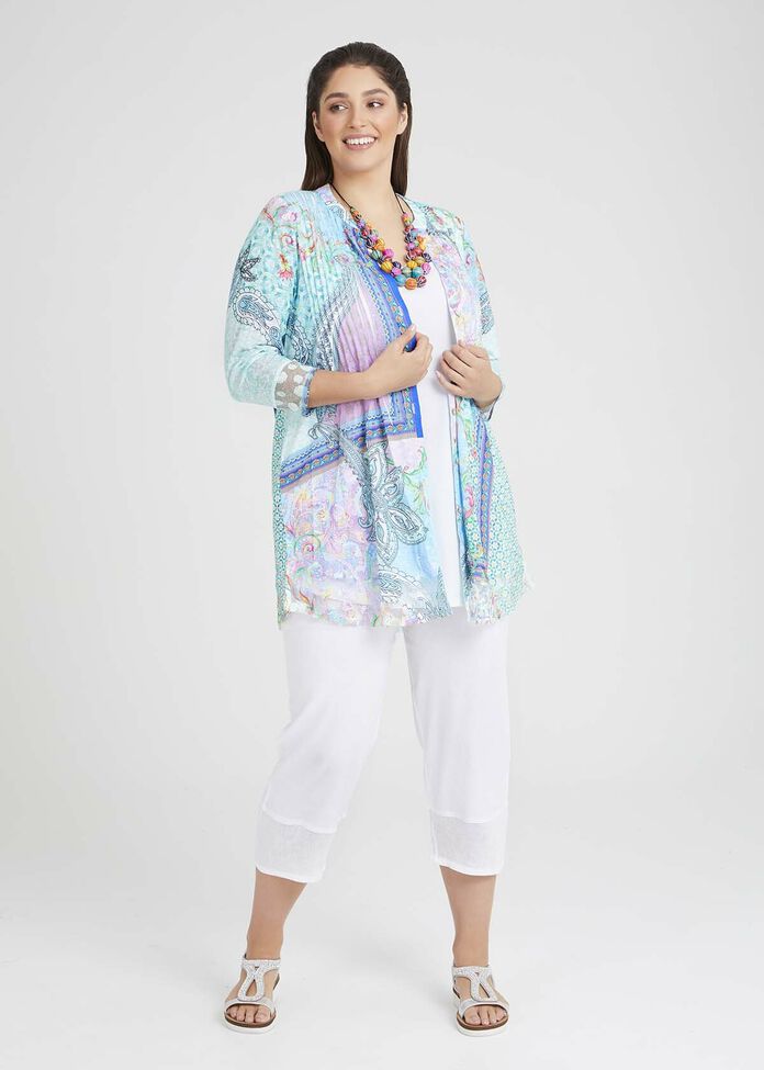 Byron Knit Sparkle Shirt, , hi-res