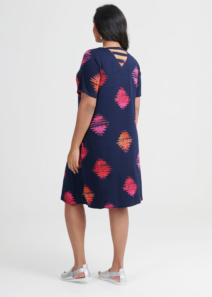 Bamboo Mila Spot Dress, , hi-res