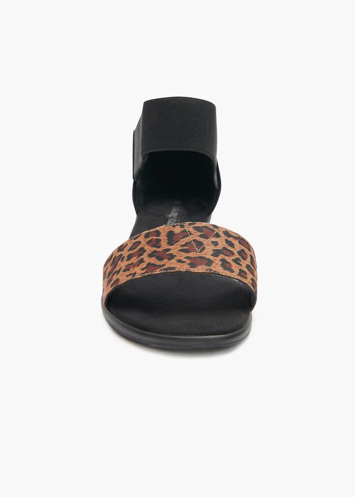 Sahara Animal Sandal, , hi-res