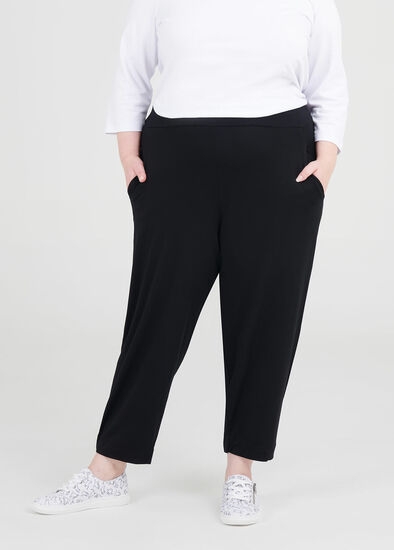 Plus Size Petite Bamboo Lounge Pant