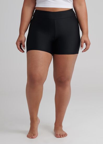 Plus Size Antibes Swim Short