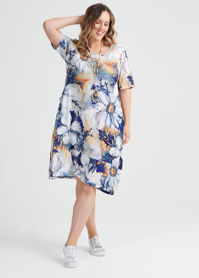 Plus Size Ari Dress