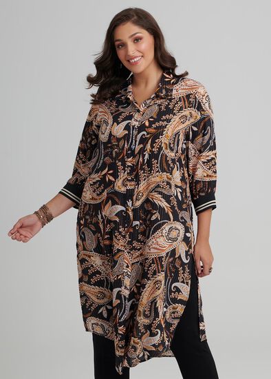 Plus Size Sienna Shirt