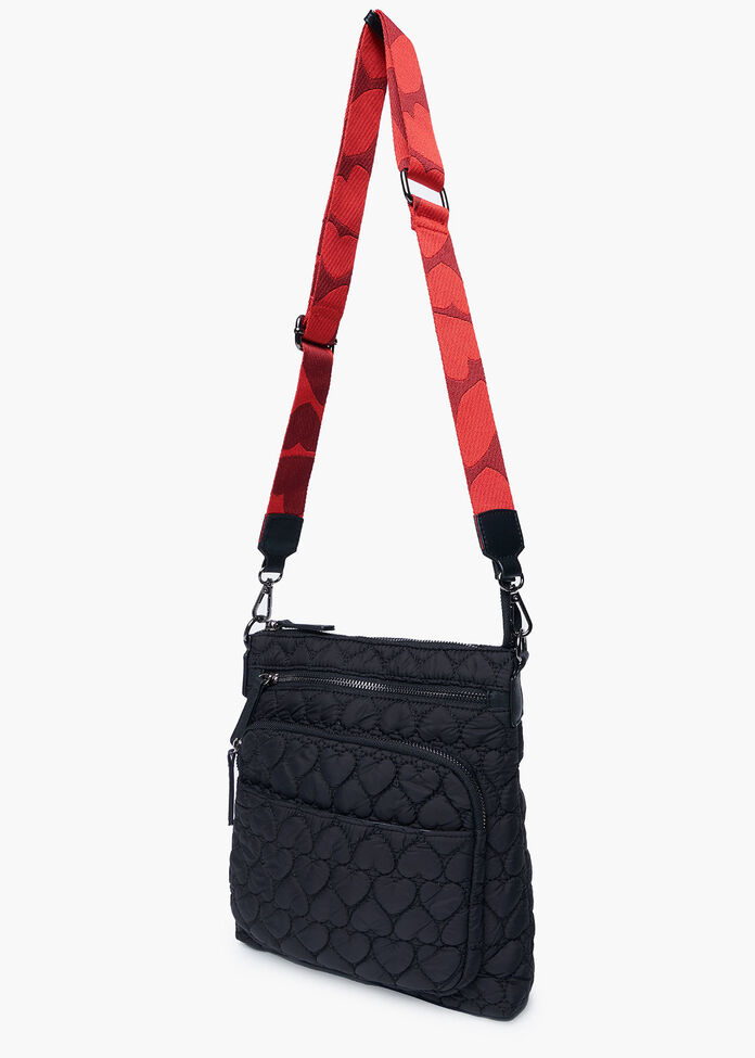 Quilted Queen Xbody Bag, , hi-res