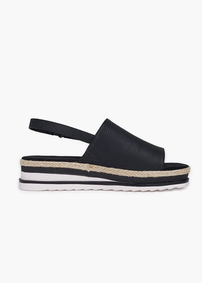 Talia Textured Wedge, , hi-res