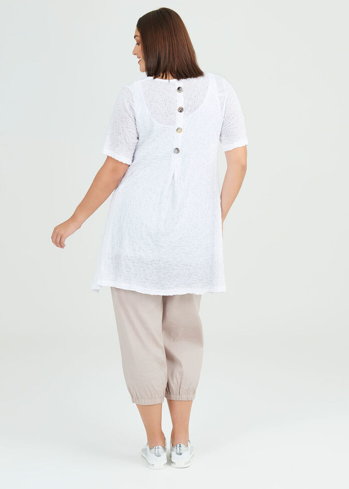 Whisper Cotton Tunic, , hi-res