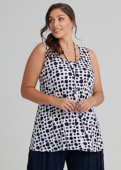 Plus Size Avery Tank