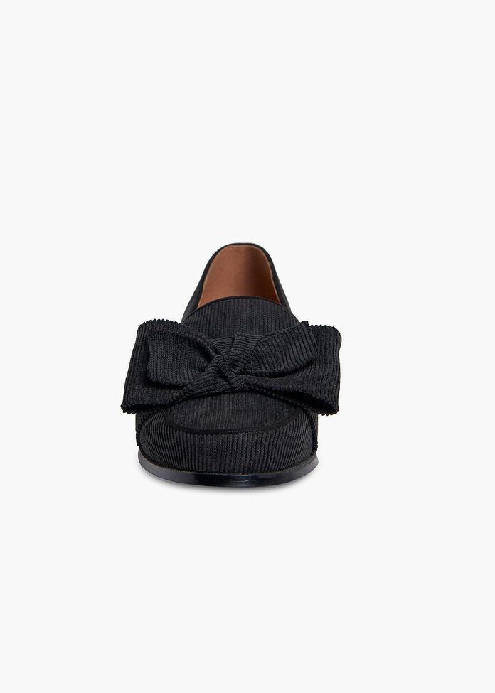 Carrie Classic Bow Loafer, , hi-res