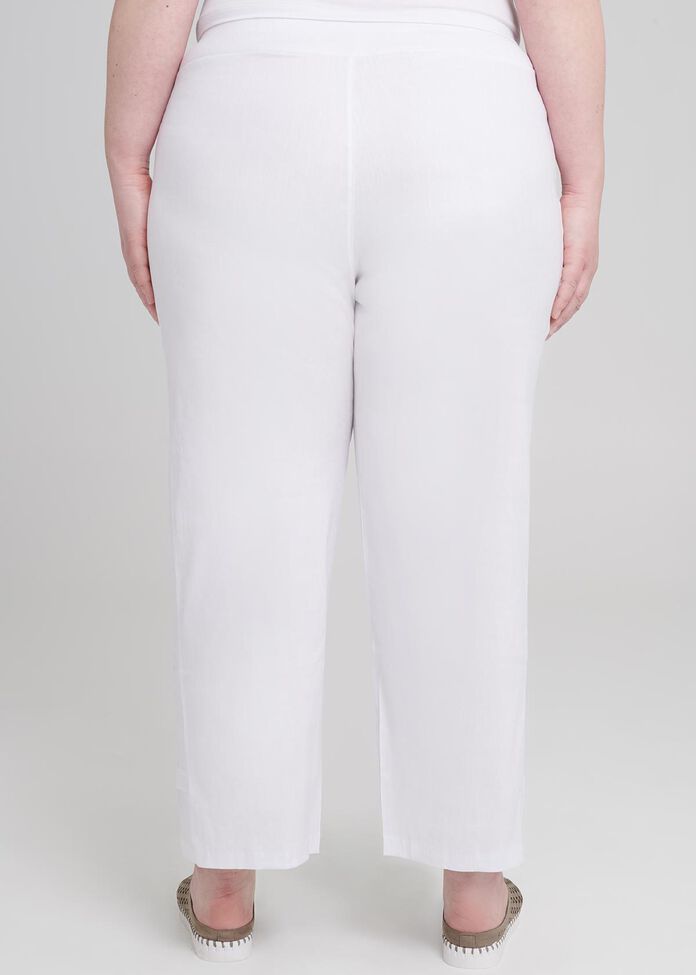 Linen Sonoma Pant, , hi-res