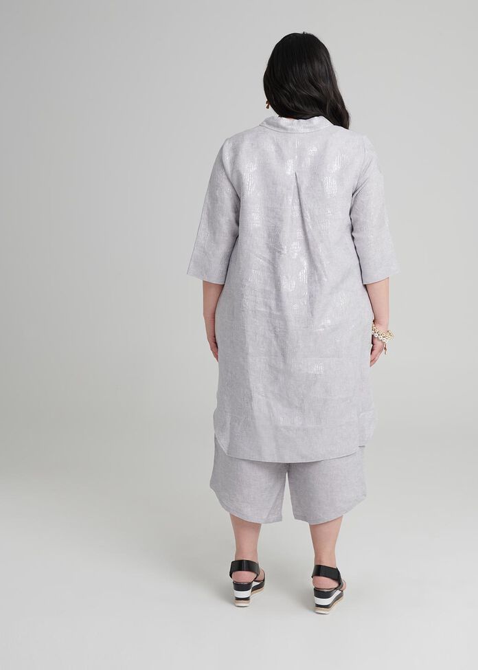 Kasbah Linen Shirt, , hi-res