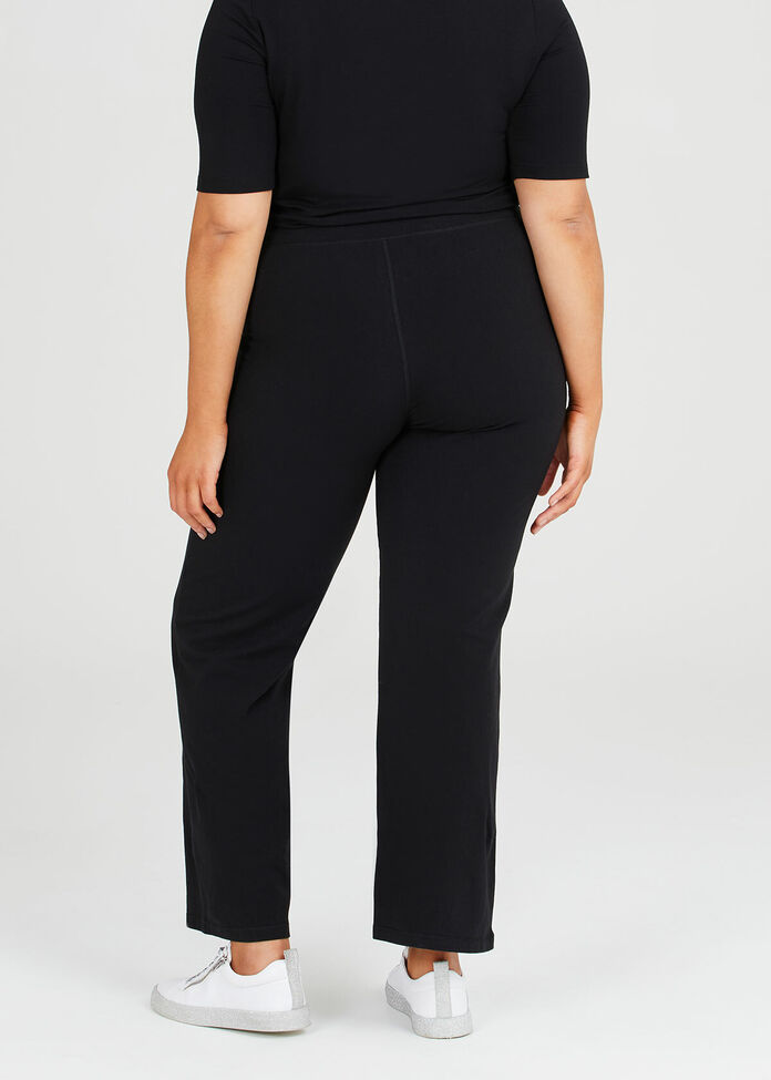 Yoga Zip Pant, , hi-res