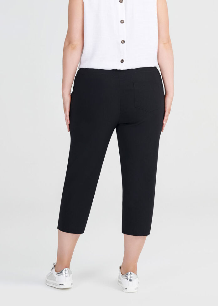 Expose Crop Pant, , hi-res