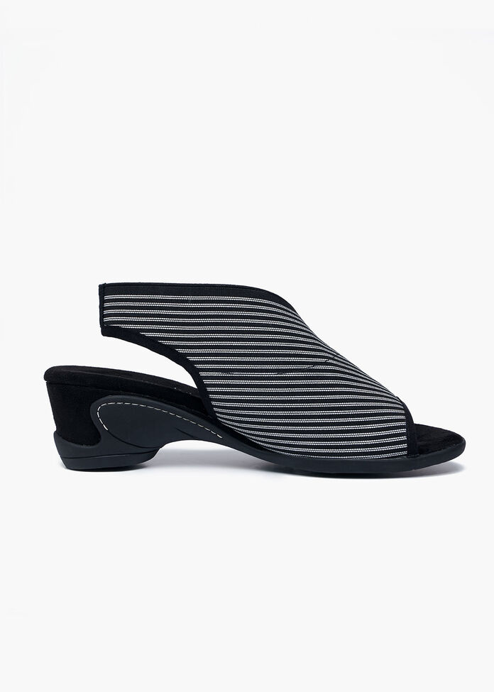 Elle Elastic Wedge, , hi-res