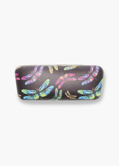 Dragonfly Glasses Case