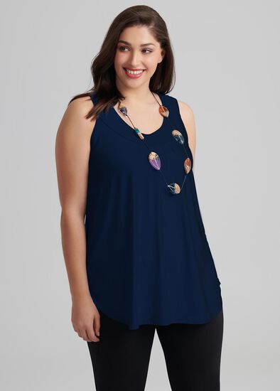 Plus Size Luna Essence Tank