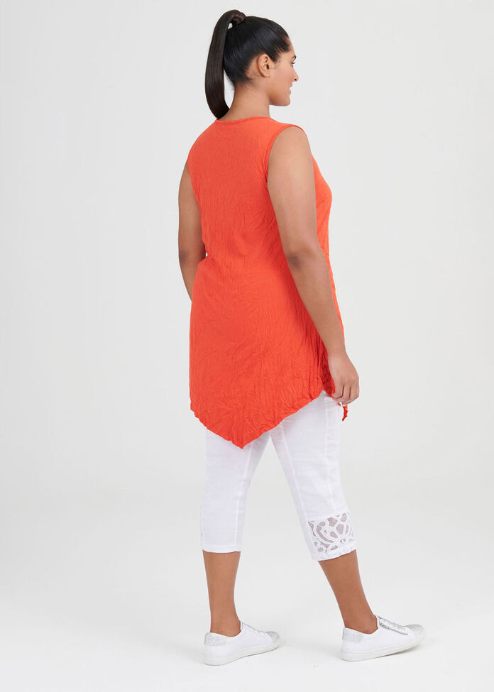 Bamboo Sea Breeze Tunic, , hi-res