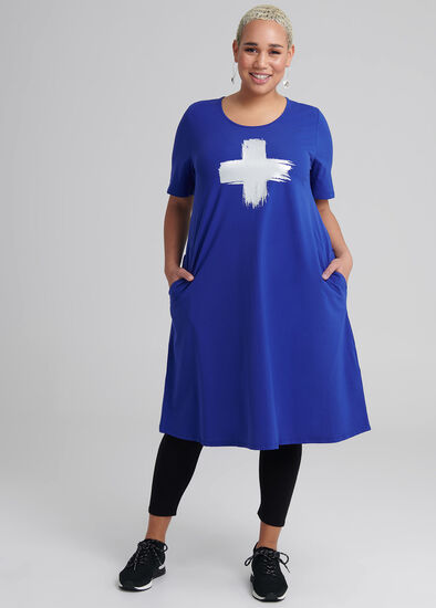 Plus Size Deluxe Forever Dress