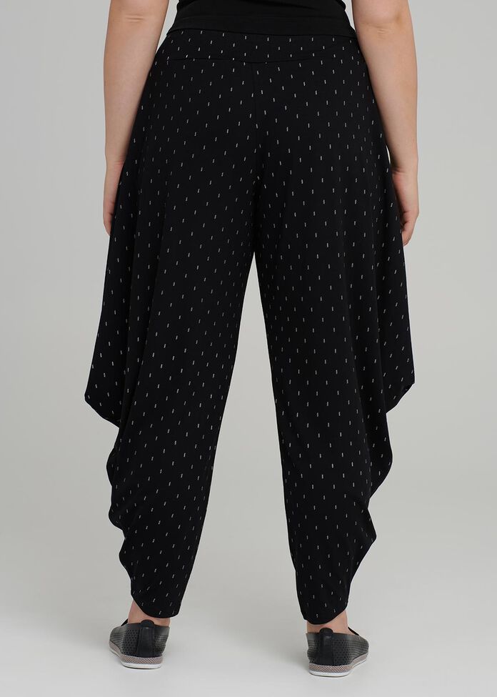 Iconic Drape Pant, , hi-res