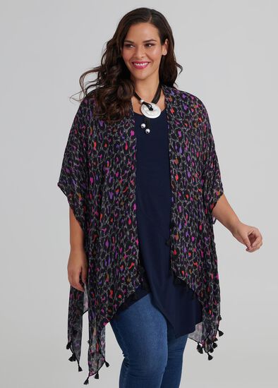 Popped Up Animal Cape