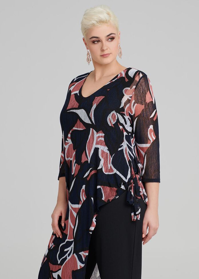 Medina Print Jumpsuit, , hi-res