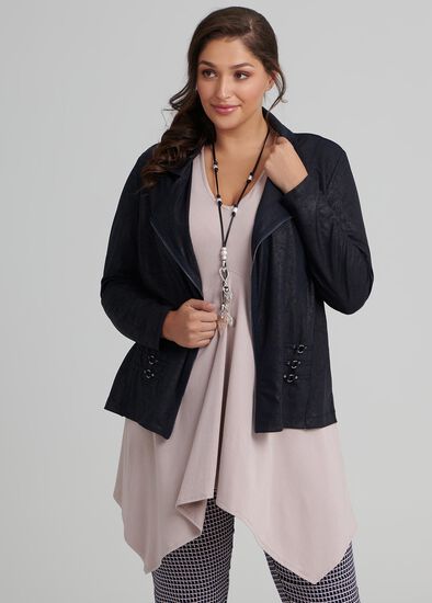 Plus Size Valerie Jacket