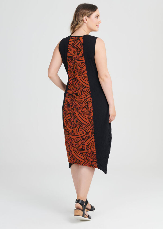 Art Deco Dress, , hi-res